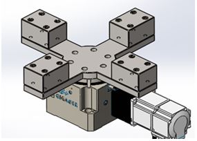 Precision Rotary Positioning System