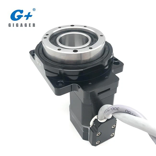 Kaw voj Hollow Rotary Actuator