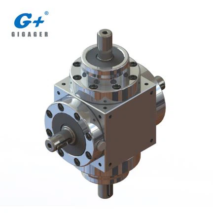 Plaub Txoj Kev Gearbox
